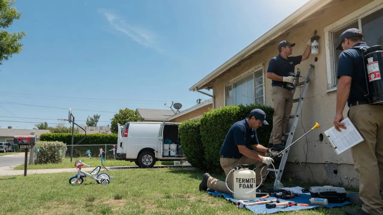 Emergency Pest Control in Boise, ID near me